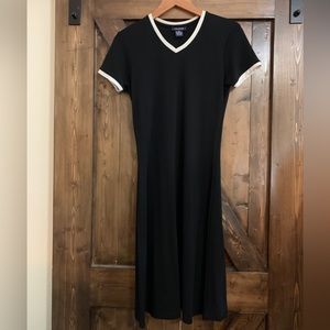 Vintage The Limited ringer tee dress